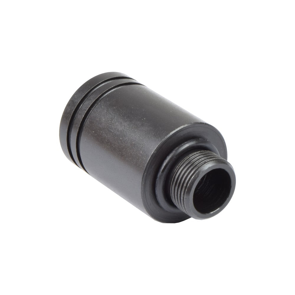 BATTLEAXE ADATTATORE SILENZIATORE DA 14mm CW ORARIO A 14mm CCW ANTIORARIO PER G36 C (SA002)