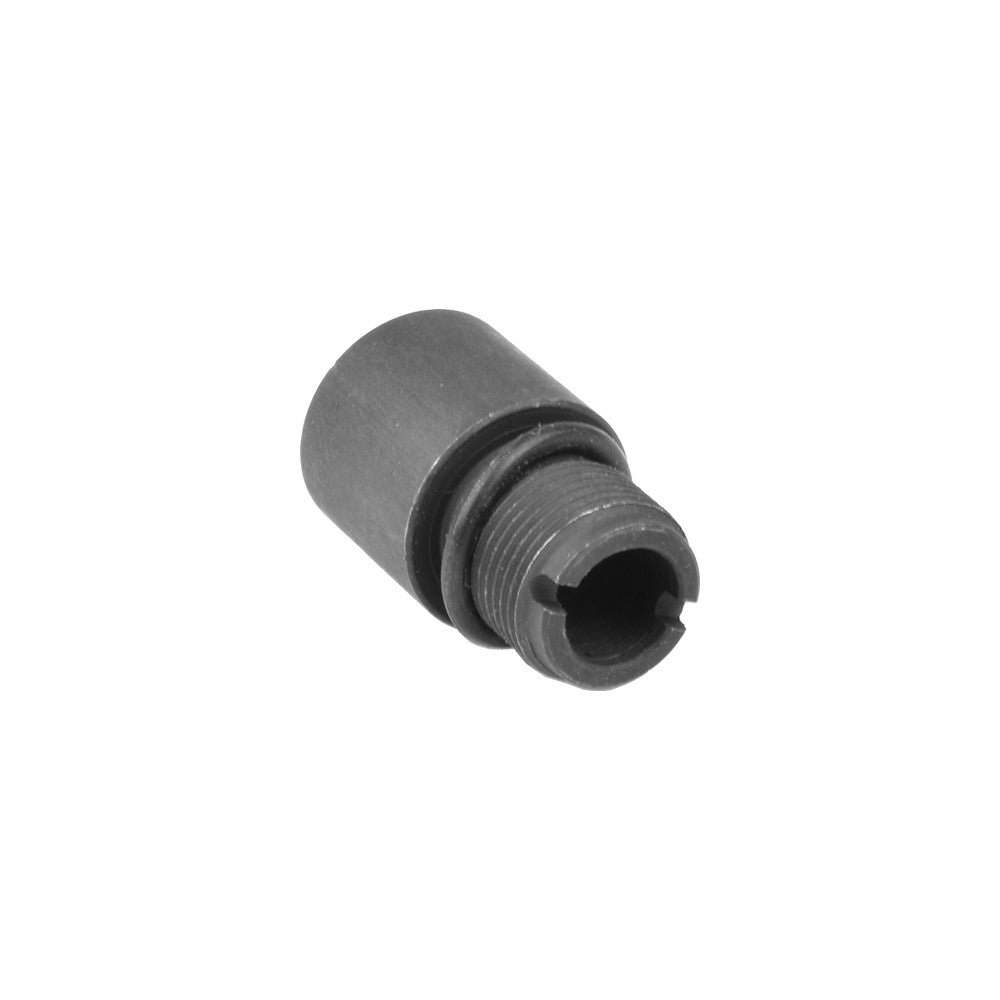BATTLEAXE ADATTATORE SILENZIATORE DA 14mm CW ORARIO A 14mm CCW ANTIORARIO (SA006)