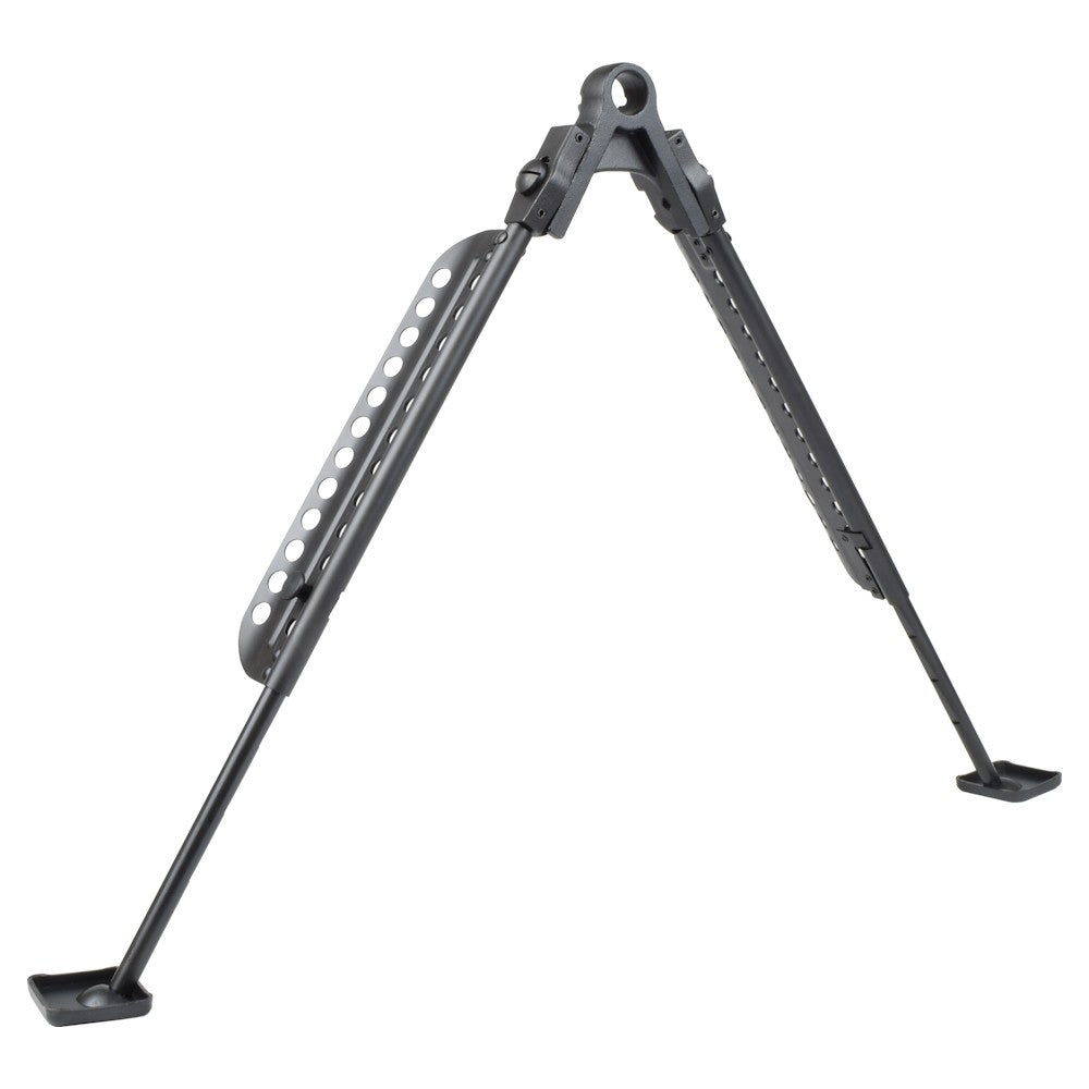 BATTLEAXE BIPIEDE PIEGHEVOLE ED ESTENSIBILE PER SERIE MITRAGLIATRICE M60 NERO (M60ZJ)