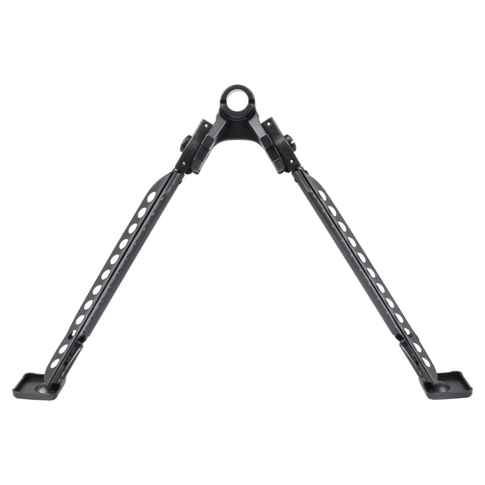 BATTLEAXE BIPIEDE PIEGHEVOLE ED ESTENSIBILE PER SERIE MITRAGLIATRICE M60 NERO (M60ZJ)