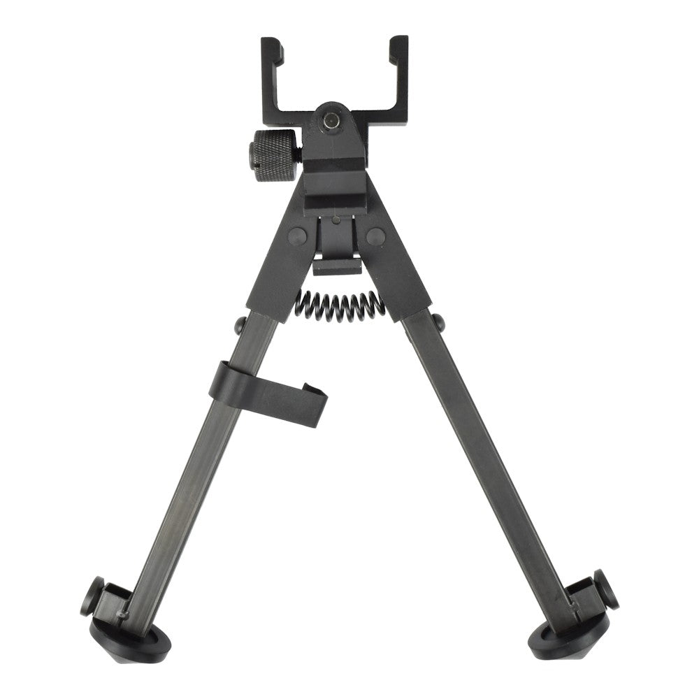 BATTLEAXE BIPIEDE PIEGHEVOLE ED ESTENSIBILE PER SERIE SNIPER DRAGUNOV SVD NERO (01-5B)