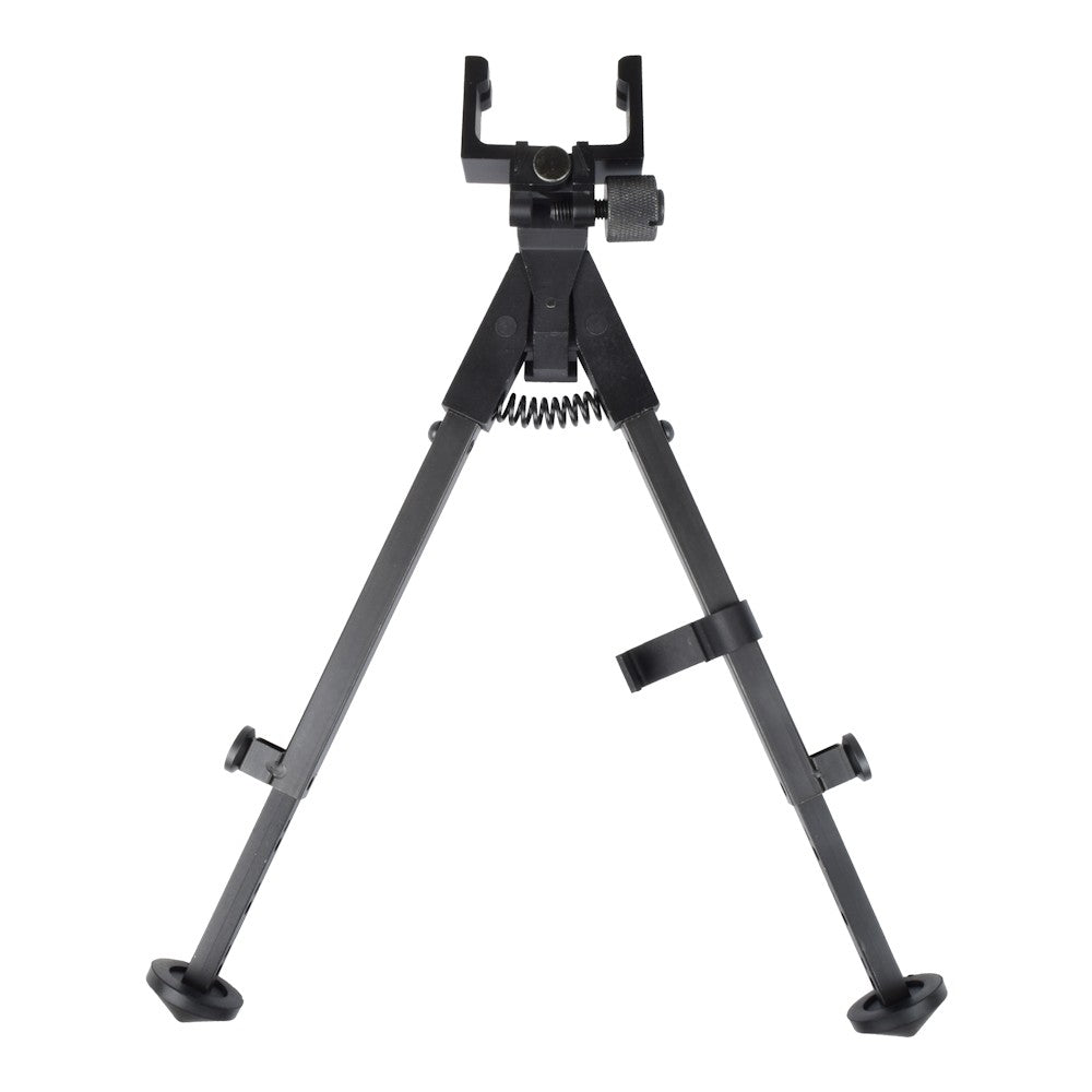 BATTLEAXE BIPIEDE PIEGHEVOLE ED ESTENSIBILE PER SERIE SNIPER DRAGUNOV SVD NERO (01-5B)