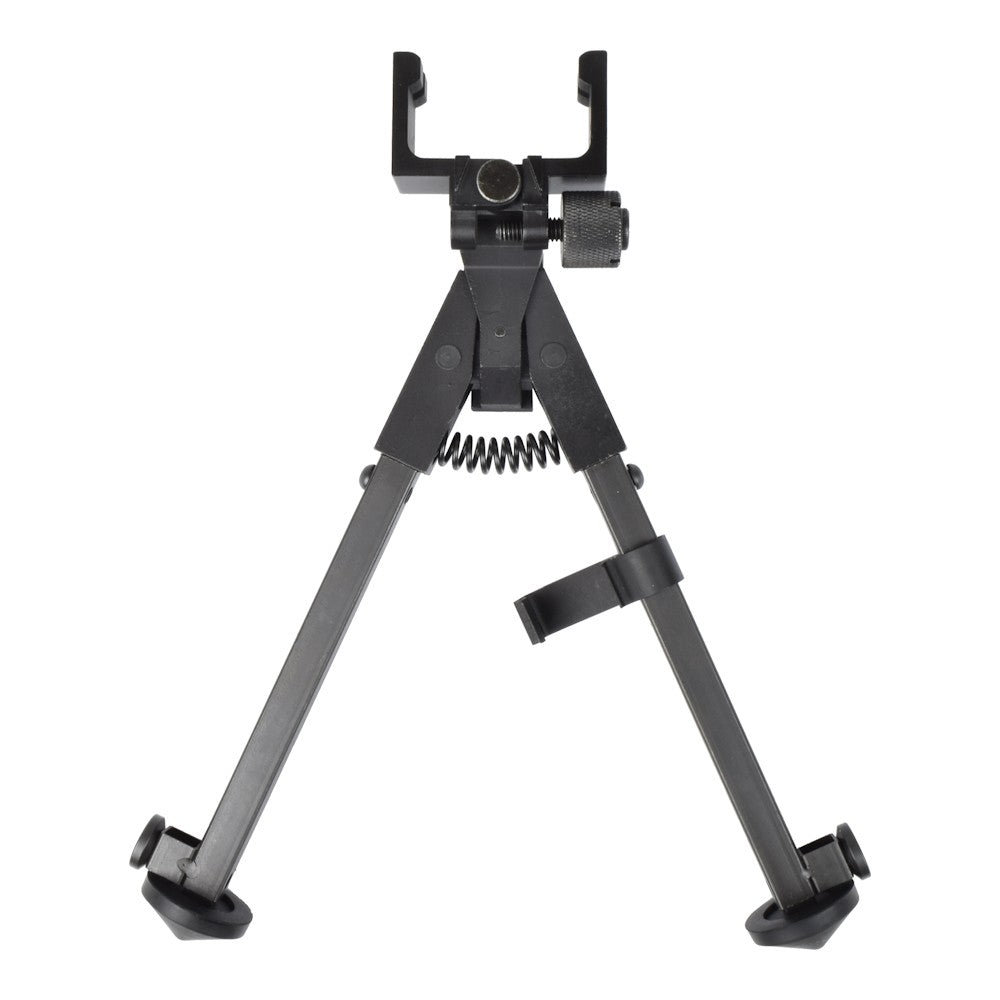 BATTLEAXE BIPIEDE PIEGHEVOLE ED ESTENSIBILE PER SERIE SNIPER DRAGUNOV SVD NERO (01-5B)
