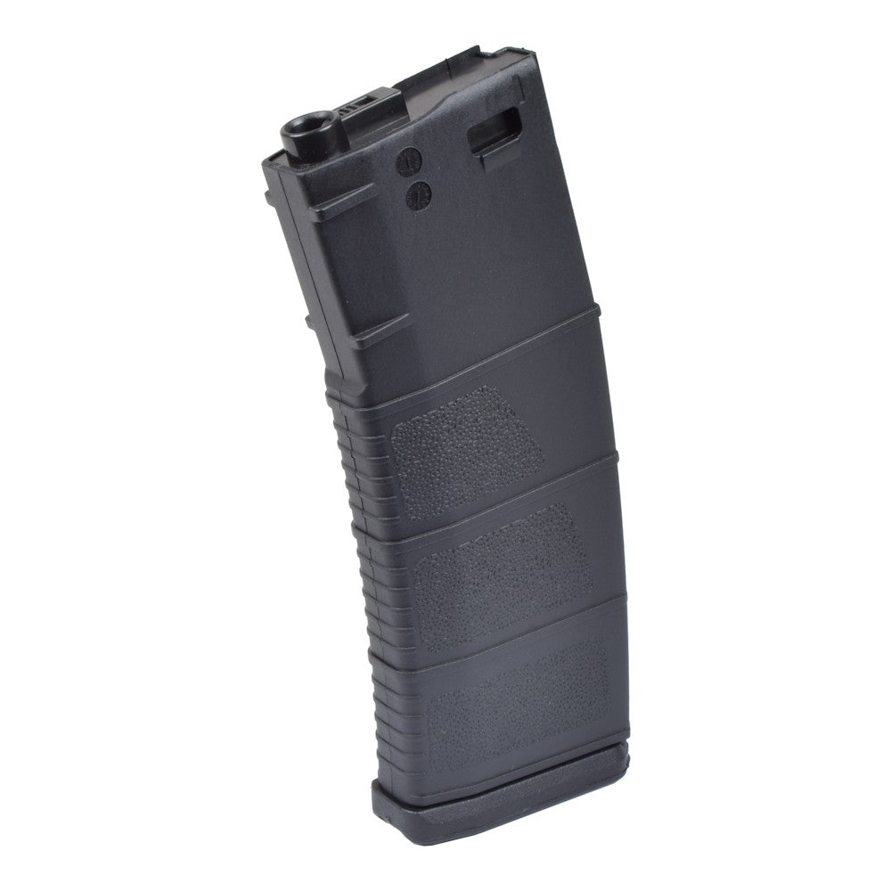 BATTLEAXE CARICATORE MONOFILARE MID-CAP 150 bb COLPI PER M4 NERO (002-9B BK)