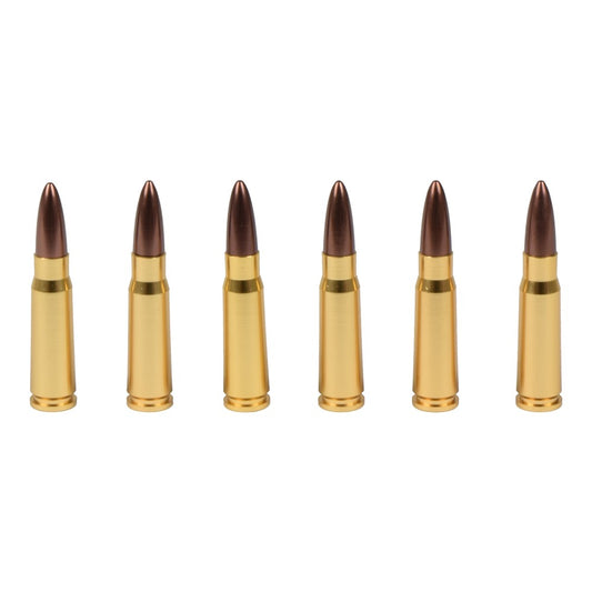BATTLEAXE PROIETTILI FINTI DUMMY 7.62mm AK BULLETS (06)