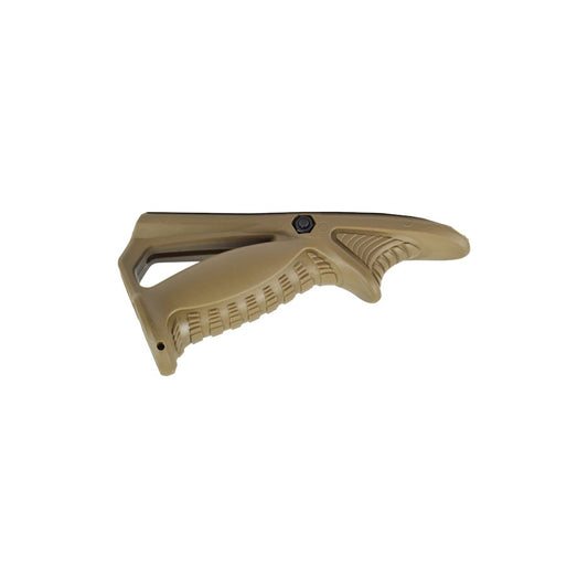 BATTLEAXE IMPUGNATURA ANGOLATA PER SLITTE 20mm TAN DARK EARTH (464T)