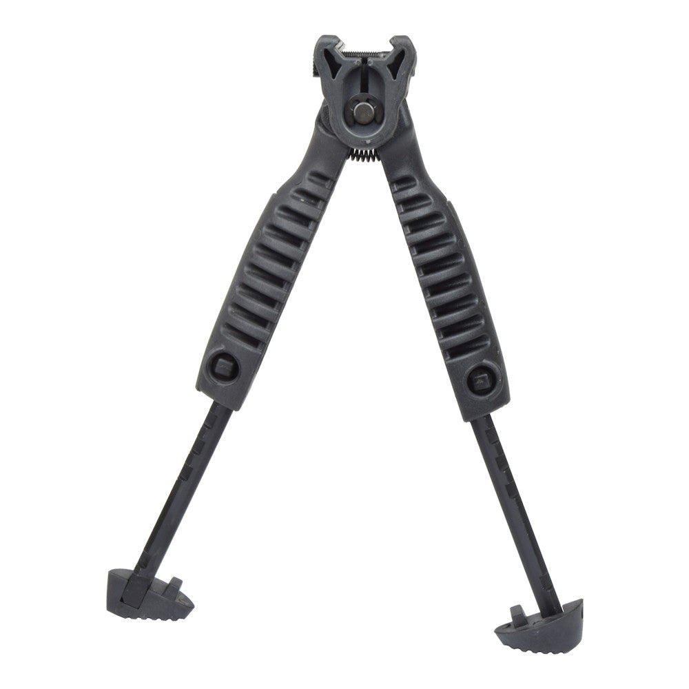 BATTLEAXE IMPUGNATURA CON BIPIEDE ESTRAIBILE SPLIT NERA (25)
