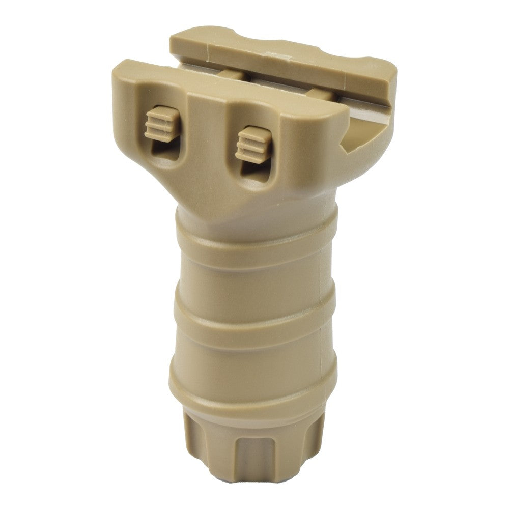BATTLEAXE IMPUGNATURA VERTICALE CORTA TD TAN DARK EARTH (GR006-3D TN)