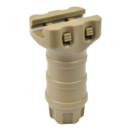 BATTLEAXE IMPUGNATURA VERTICALE CORTA TD TAN DARK EARTH (GR006-3D TN)