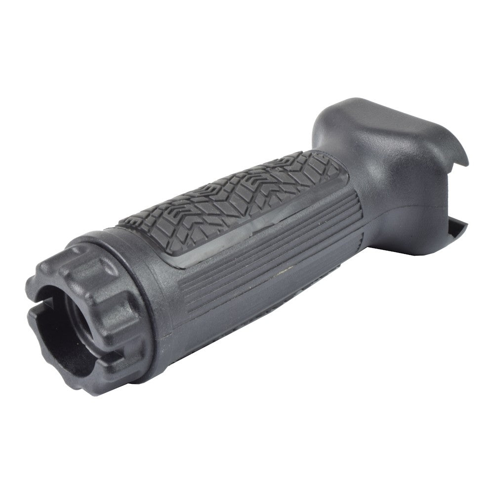 BATTLEAXE IMPUGNATURA VERTICALE GOMMATA NERA (GR006-1 BK)
