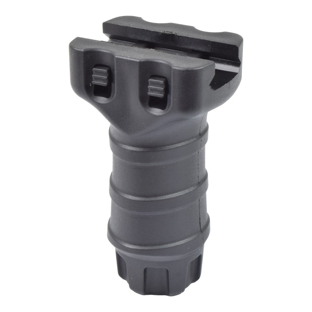 BATTLEAXE IMPUGNATURA VERTICALE CORTA TD NERA (GR006-3D BK)