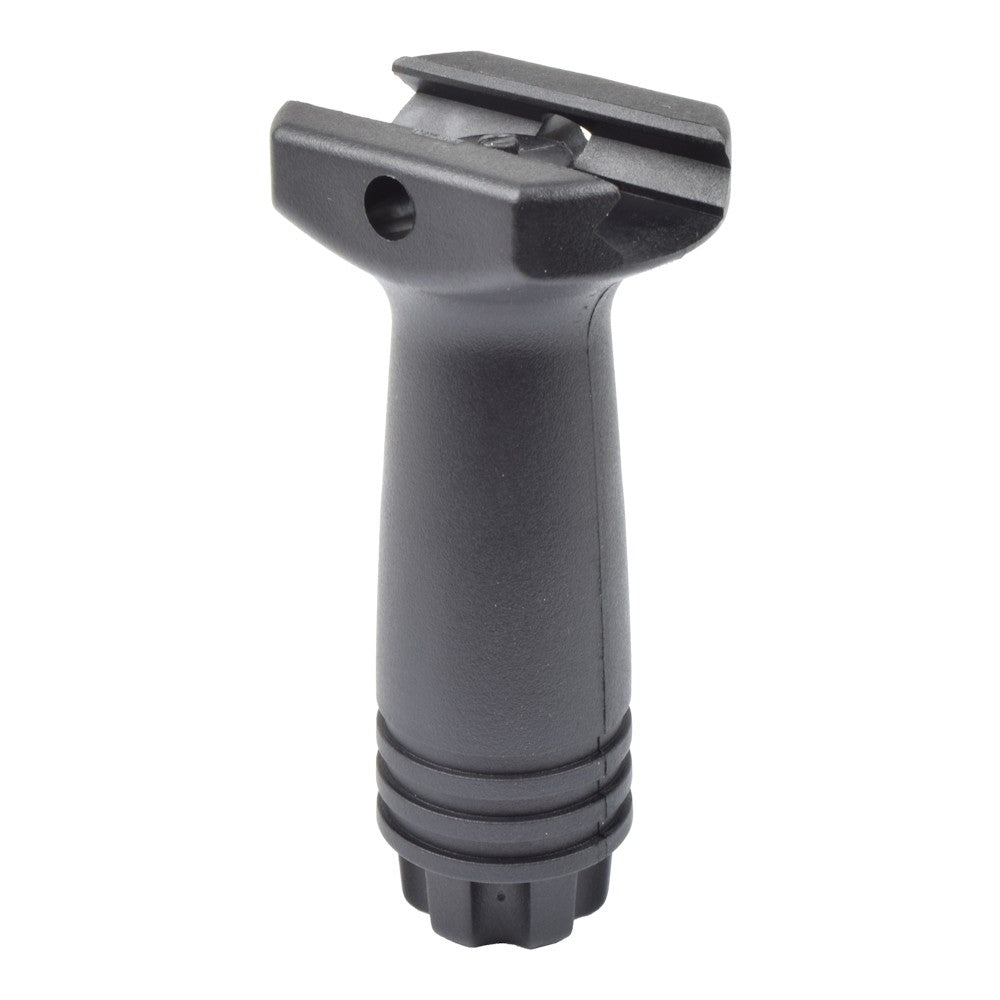 BATTLEAXE IMPUGNATURA VERTICALE CLASSICA SHORT NERA (GR006-G BK)