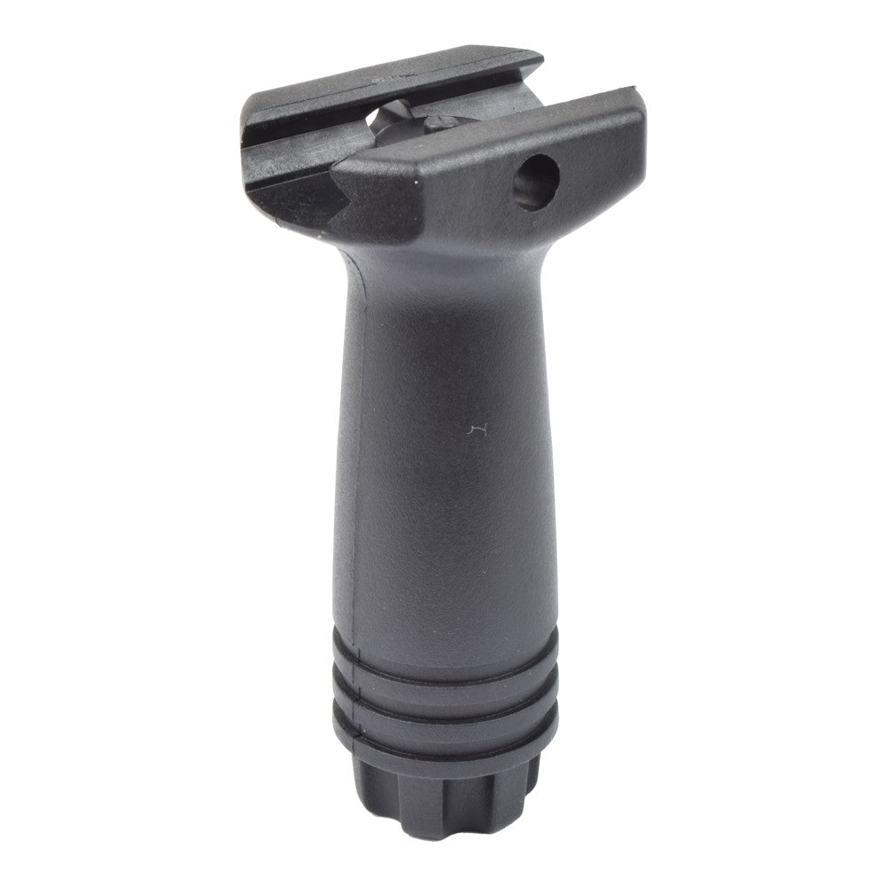 BATTLEAXE IMPUGNATURA VERTICALE CLASSICA SHORT NERA (GR006-G BK)