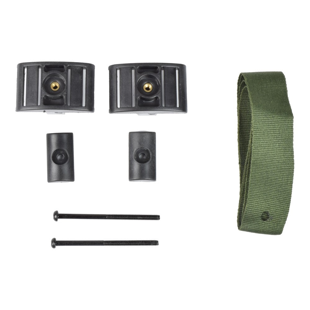 BATTLEAXE SET CLIPS ACCOPPIA CARICATORI PER M4 - M14 - AK - MP5 (14)