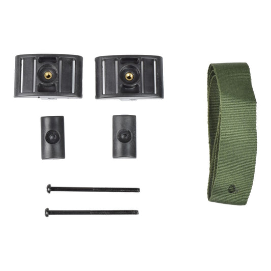 BATTLEAXE SET CLIPS ACCOPPIA CARICATORI PER M4 - M14 - AK - MP5 (14)