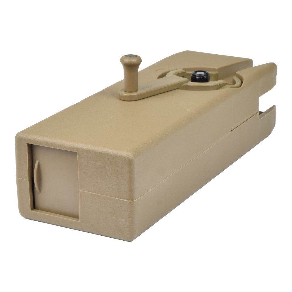 BATTLEAXE SPEED LOADER CARICA bb PER CARICATORI M4 TAN DARK EARTH (211T)