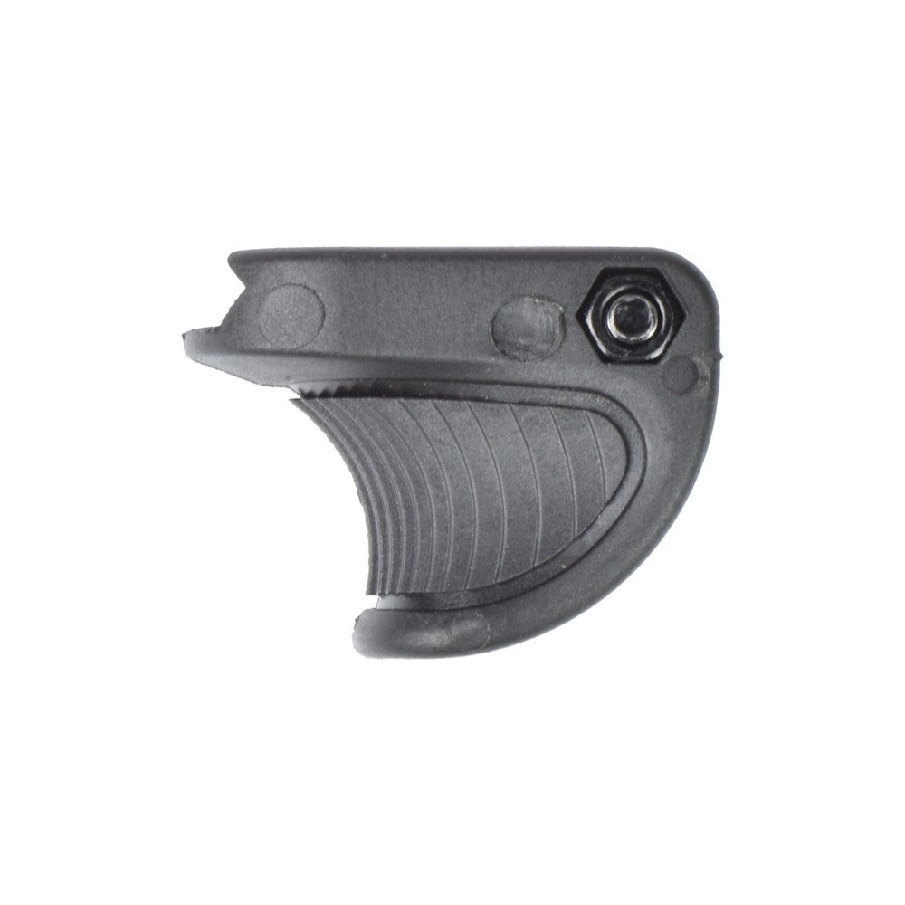 BATTLEAXE THUMB STOP PER SLITTE 20mm NERO (463B)