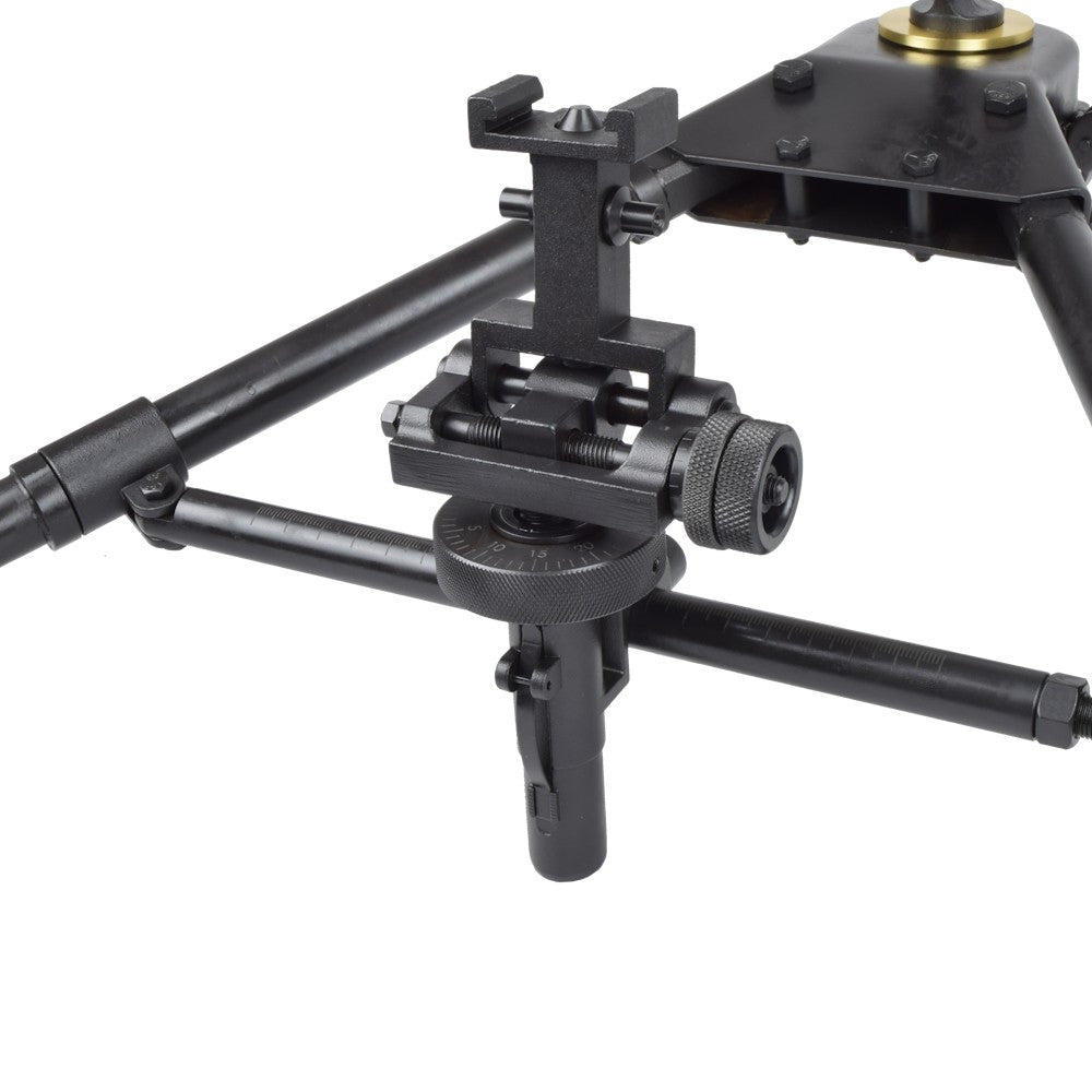BATTLEAXE TREPPIEDE SUPPORTO FISSO IN METALLO PER SERIE MITRAGLIATRICE M60 (12260)