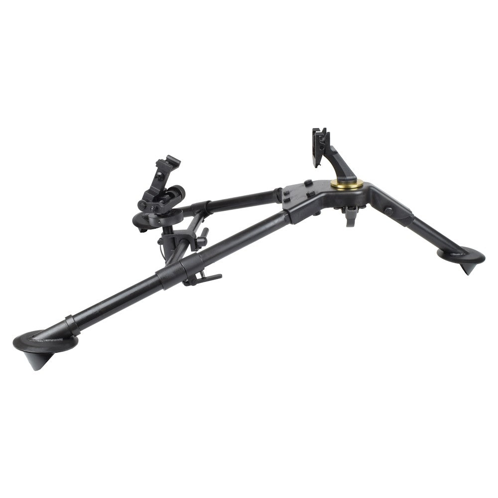 BATTLEAXE TREPPIEDE SUPPORTO FISSO IN METALLO PER SERIE MITRAGLIATRICE M60 (12260)