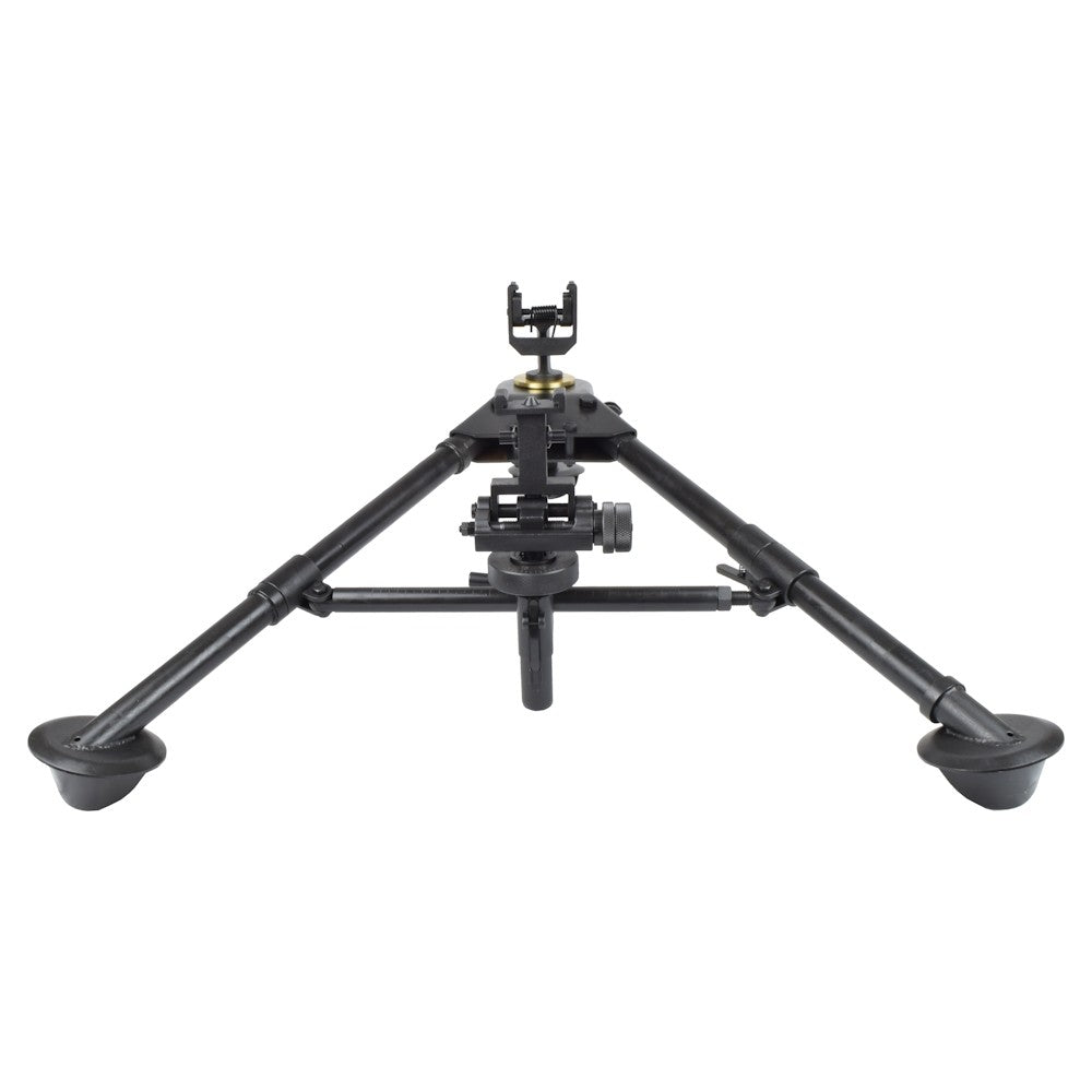 BATTLEAXE TREPPIEDE SUPPORTO FISSO IN METALLO PER SERIE MITRAGLIATRICE M60 (12260)