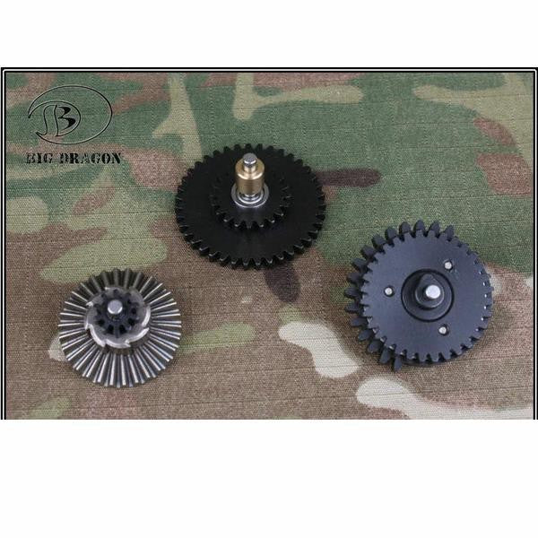 BD SUPER HIGHSPEED 3 BEARING GEAR 14:1 (BD-4772A)
