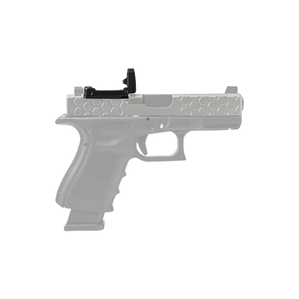 BIG DRAGON FLIP DOT REFLEX SIGHT NERO (BD-5193)