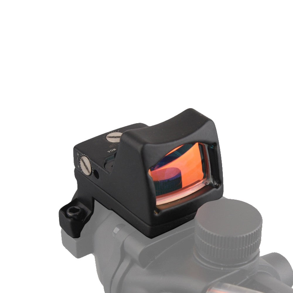 BIG DRAGON MINI RED DOT NERO (EM8968)