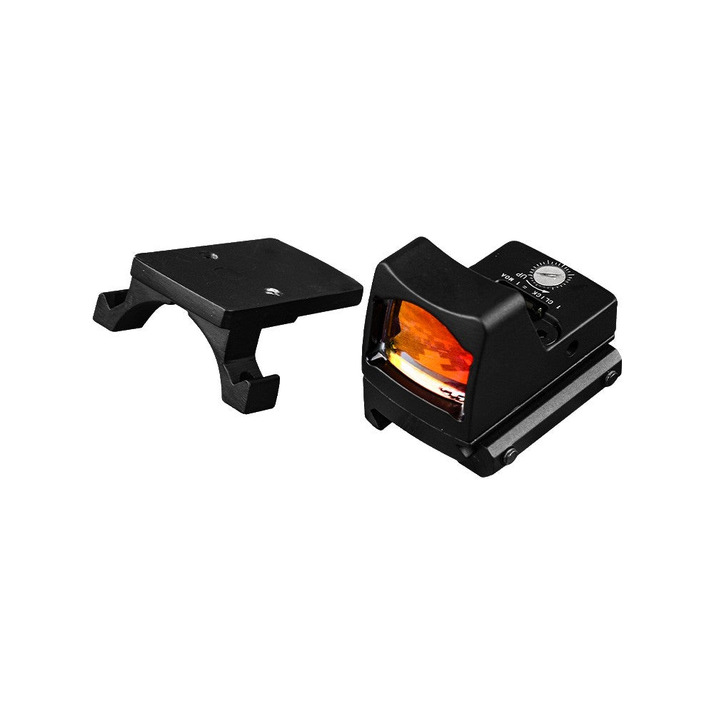 BIG DRAGON MINI RED DOT NERO (EM8968)