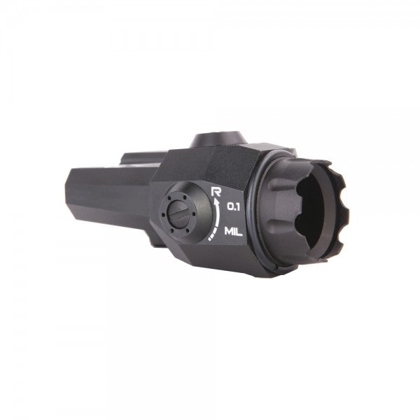 BIG DRAGON OTTICA CON RED DOT REFLEX SIGHT NERO (BD-9452B)