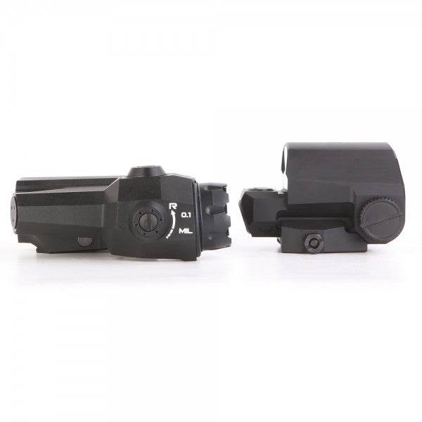 BIG DRAGON OTTICA CON RED DOT REFLEX SIGHT NERO (BD-9452B)