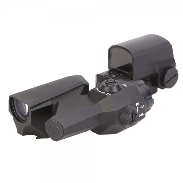 BIG DRAGON OTTICA CON RED DOT REFLEX SIGHT NERO (BD-9452B)