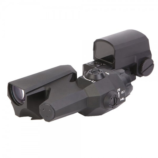 BIG DRAGON OTTICA CON RED DOT REFLEX SIGHT NERO (BD-9452B)