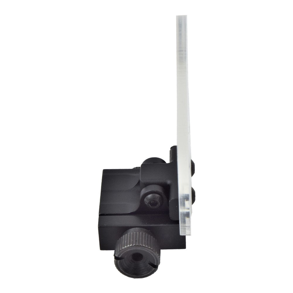 BIG DRAGON PROTEZIONE FLIP-UP PER OTTICHE/RED DOT NERO (BD-1464)