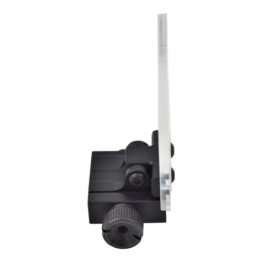 BIG DRAGON PROTEZIONE FLIP-UP PER OTTICHE/RED DOT NERO (BD-1464)