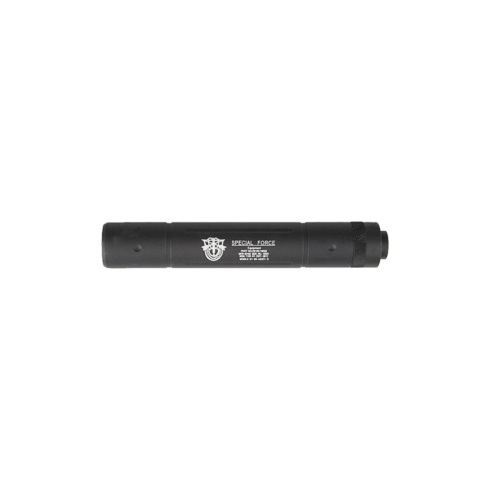 BIG DRAGON SILENZIATORE 195mm NERO (BD-0447)
