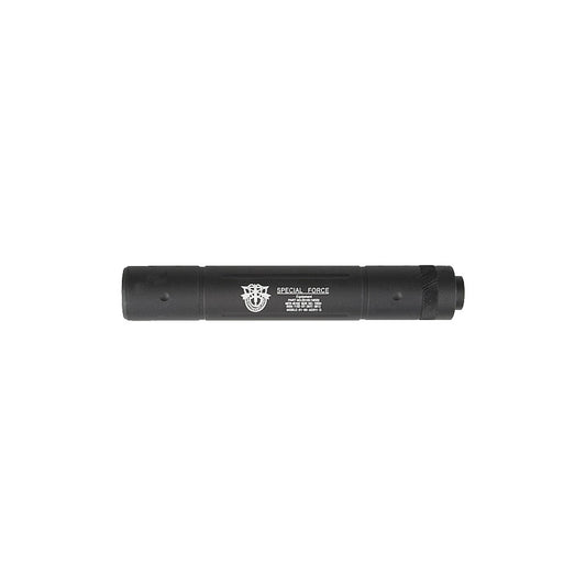 BIG DRAGON SILENZIATORE 195mm NERO (BD-0447)