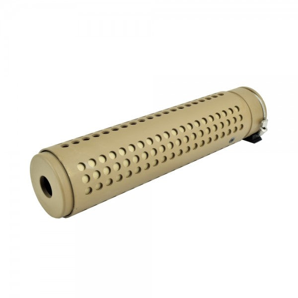 BIG DRAGON SILENZIATORE CON SGANCIO RAPIDO DARK EARTH (BD-3533T)