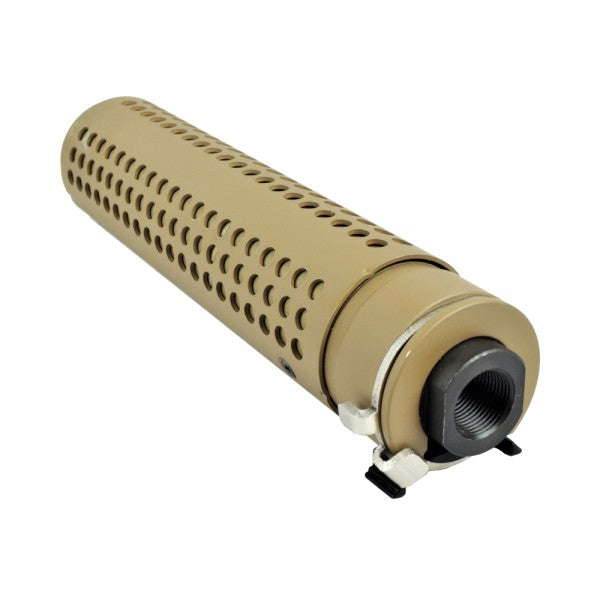 BIG DRAGON SILENZIATORE CON SGANCIO RAPIDO DARK EARTH (BD-3533T)