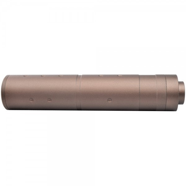 BIG DRAGON SILENZIATORE DARK BROWN (BD-0455)