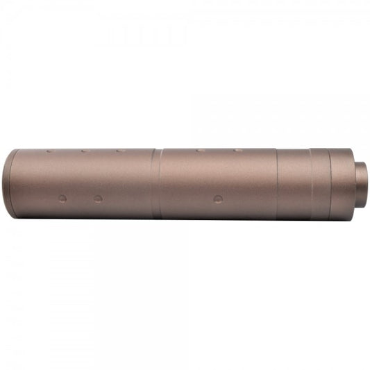BIG DRAGON SILENZIATORE DARK BROWN (BD-0455)