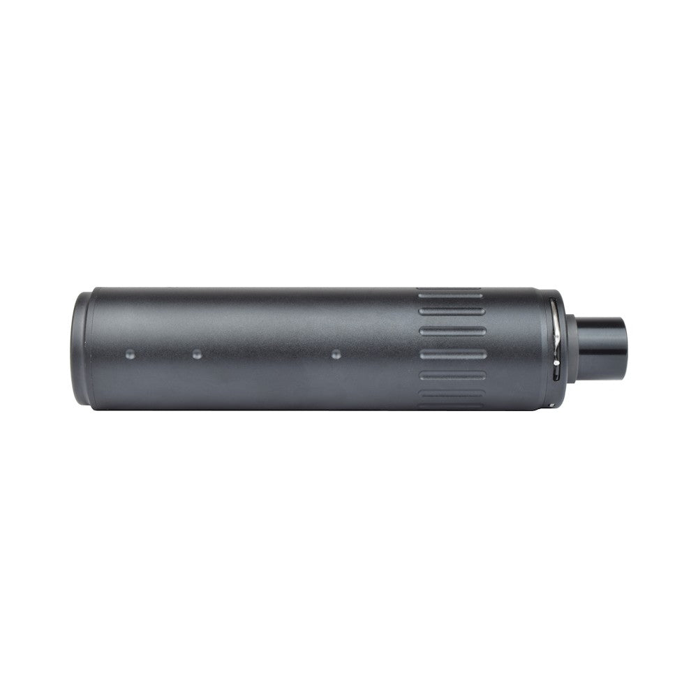 BIG DRAGON SILENZIATORE FILETTO ORARIO/ANTIORARIO NERO (BD-0465D)