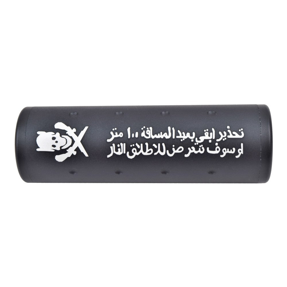 BIG DRAGON SILENZIATORE NERO (BD-0463B)