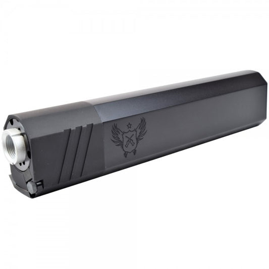 BIG DRAGON SILENZIATORE LONG VERSION NERO (BD-0511LB)