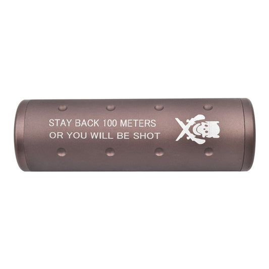 BIG DRAGON SILENZIATORE TAN (BD-0464)