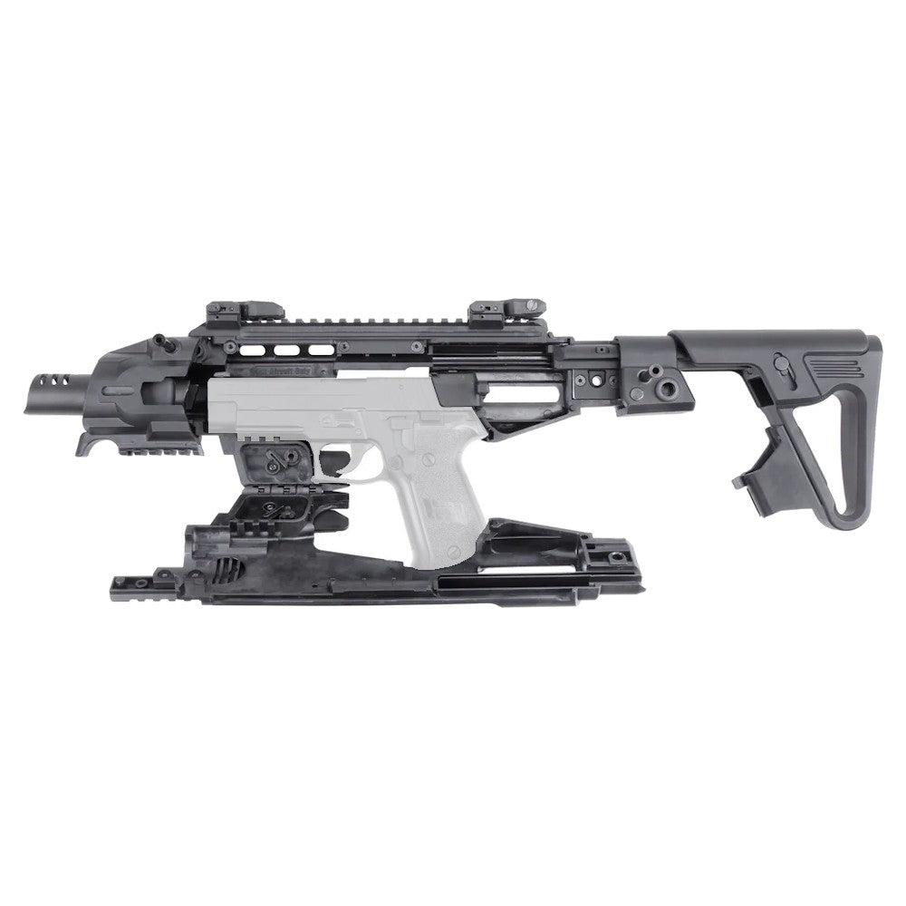 CAA RONI SI1 KIT CONVERSIONE CARABINA PER SERIE P226 NERO (CD-SK3B)