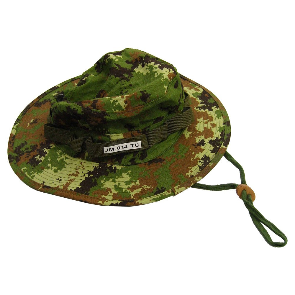ROYAL CAPPELLO BONNIE JUNGLE HAT VEGETATO ITALIANO TAGLIA S (JM-014 S)