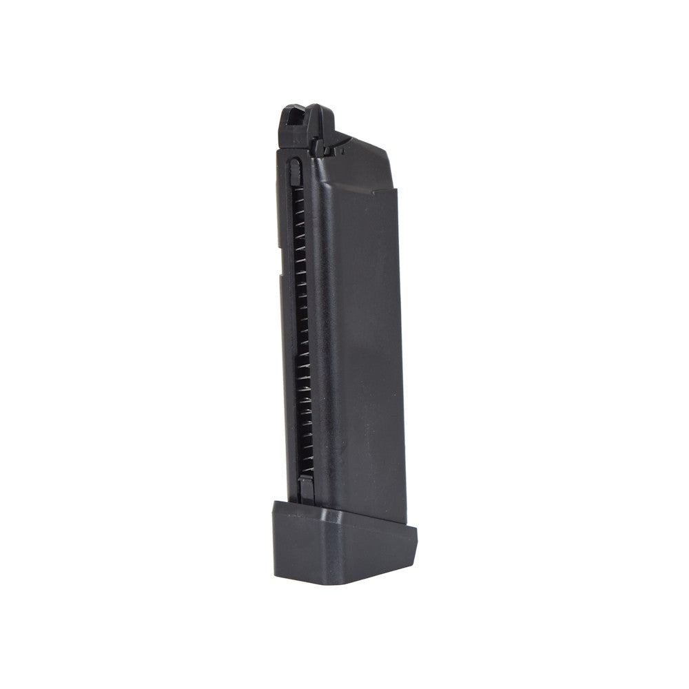 VIGOR CARICATORE PISTOLA A GAS 25 COLPI PER SERIE VG1-C NERO (VG1-CM)