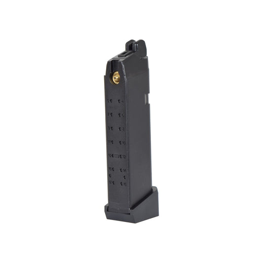 VIGOR CARICATORE PISTOLA A GAS 25 COLPI PER SERIE VG1-C NERO (VG1-CM)