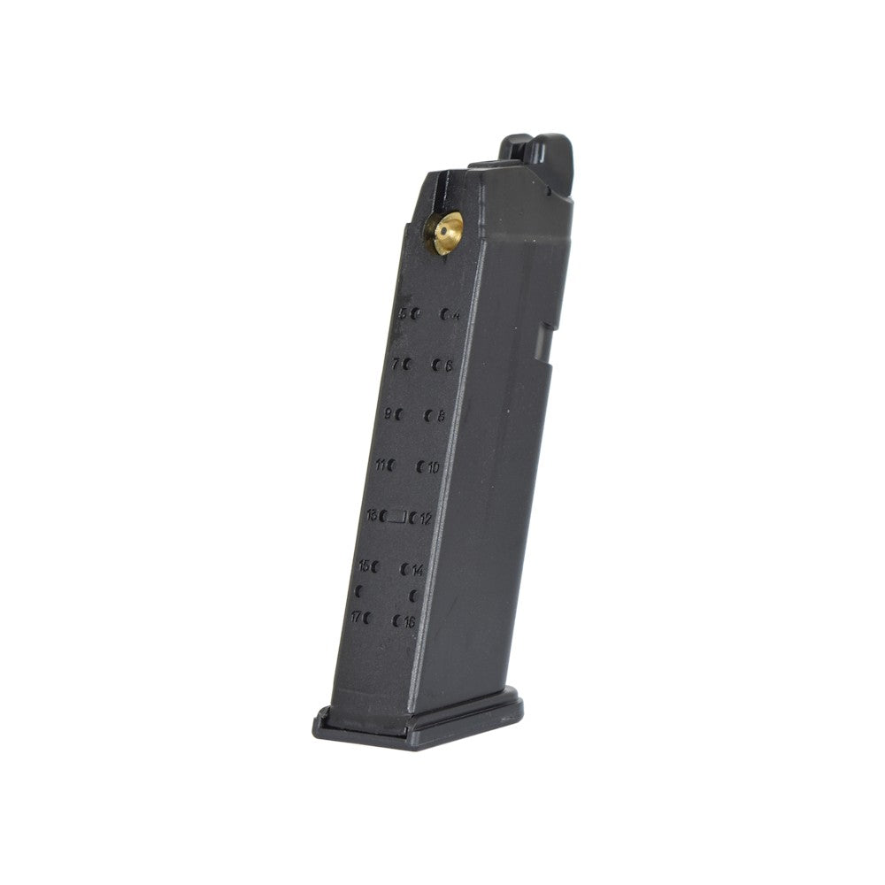 VIGOR CARICATORE A GAS 25 COLPI PER SERIE VG1 NERO (VG1-M)