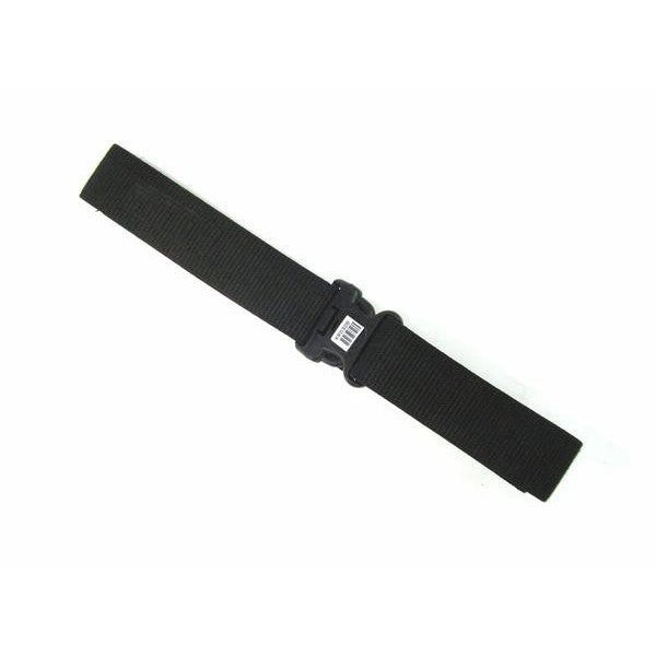CINTURONE TATTICO SGANCIO RAPIDO COLORE NERO (KR030B)